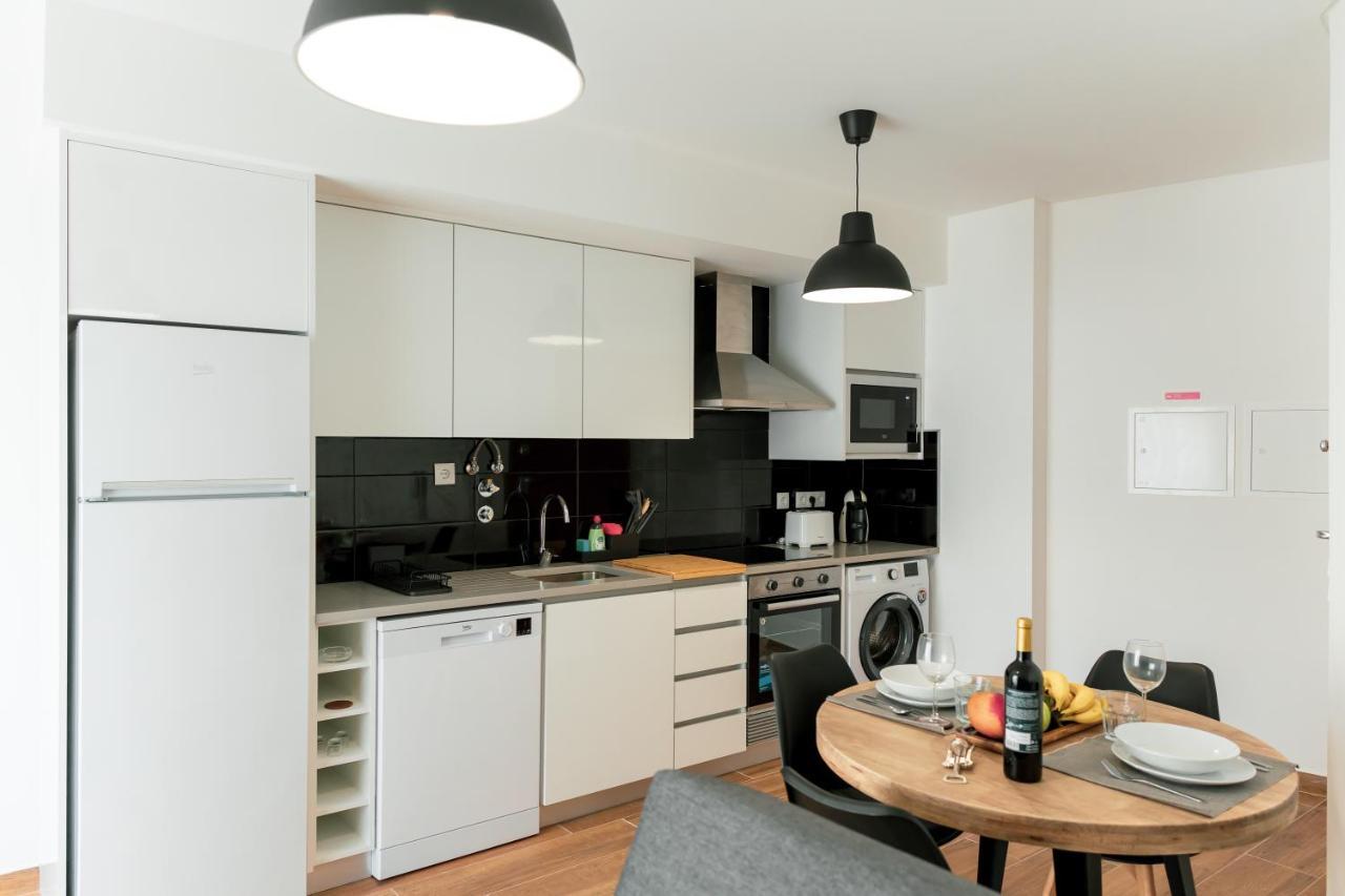 Gold Apartment Ferrel I Εξωτερικό φωτογραφία